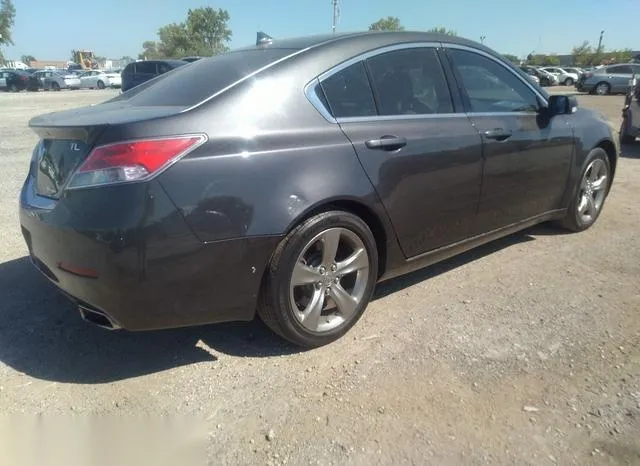 19UUA9F52CA000944 2012 2012 Acura TL- 3-7 4