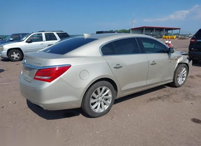 1G4GB5G3XGF157432 2016 2016 Buick Lacrosse- Leather 4