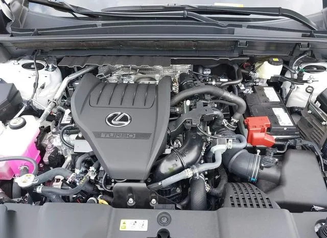 2T2GGCEZ9SC063864 2025 2025 Lexus NX 350- Premium 10