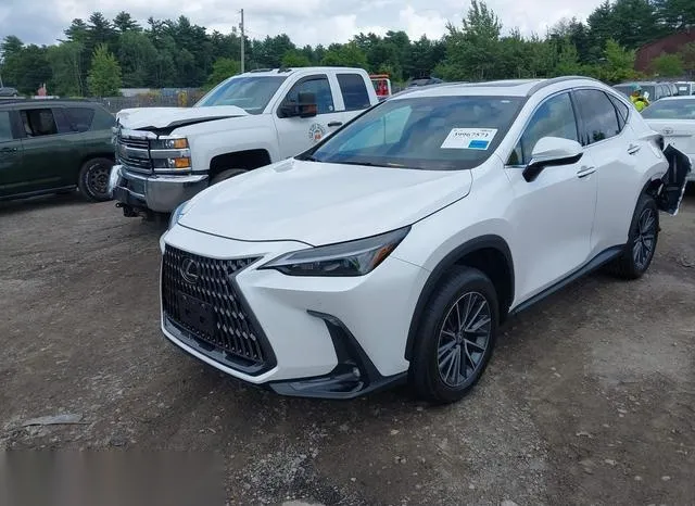 2T2GGCEZ9SC063864 2025 2025 Lexus NX 350- Premium 2