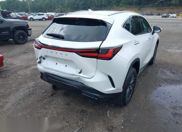 2T2GGCEZ9SC063864 2025 2025 Lexus NX 350- Premium 4