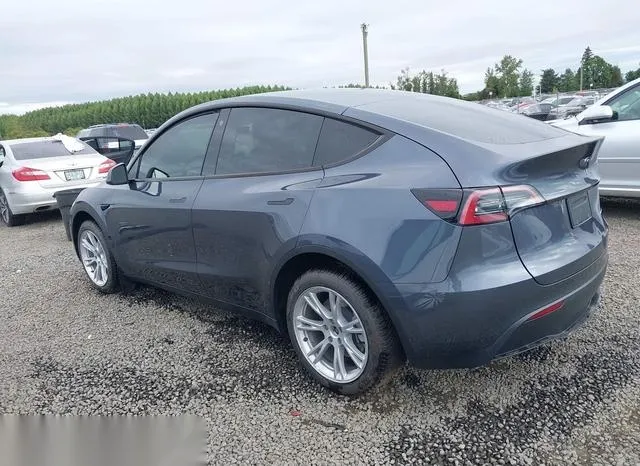 7SAYGDEE2PF686051 2023 2023 Tesla Model Y- Awd/Long Range Du 3