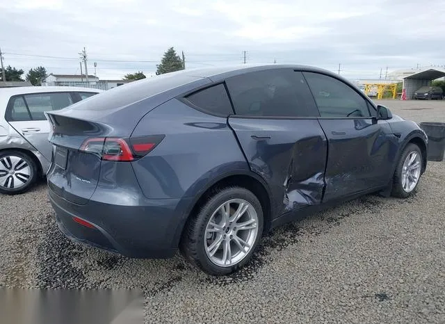 7SAYGDEE2PF686051 2023 2023 Tesla Model Y- Awd/Long Range Du 4