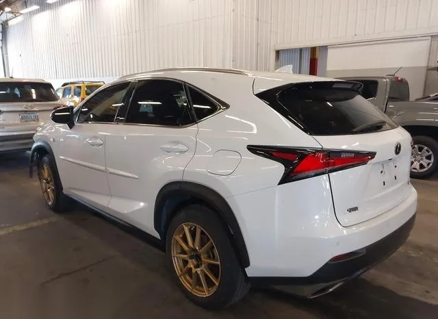 JTJBARBZ2K2199742 2019 2019 Lexus NX 300- F Sport 3