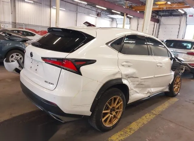 JTJBARBZ2K2199742 2019 2019 Lexus NX 300- F Sport 4