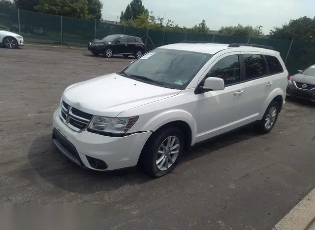 3C4PDCBG1GT214510 2016 2016 Dodge Journey- Sxt 2