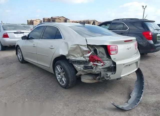 1G11B5SL8FF350073 2015 2015 Chevrolet Malibu- LS 6