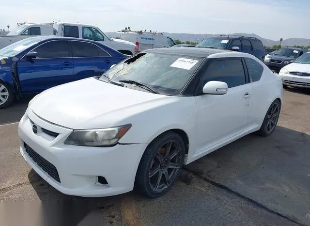 JTKJF5C70D3050970 2013 2013 Scion TC- Base -a6- 2