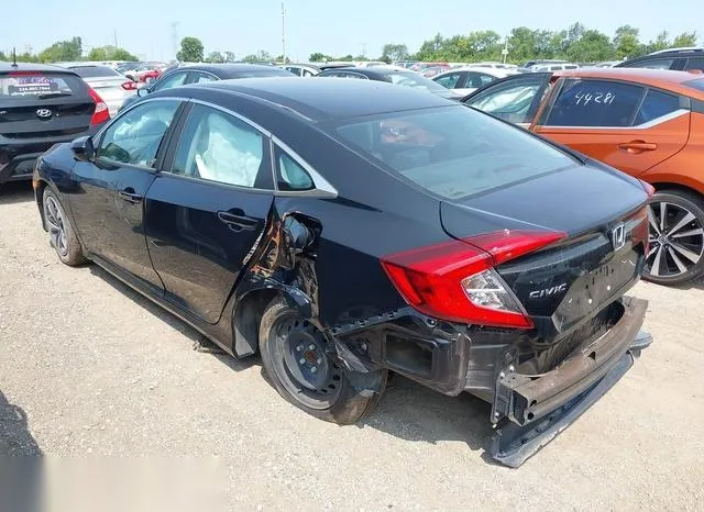 19XFC2F63LE025656 2020 2020 Honda Civic- LX 3