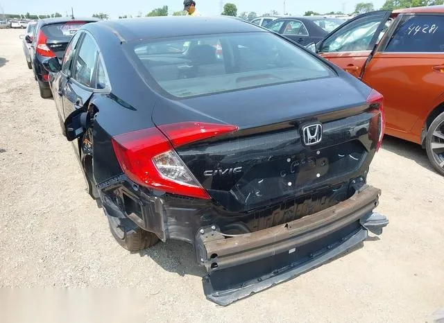 19XFC2F63LE025656 2020 2020 Honda Civic- LX 6