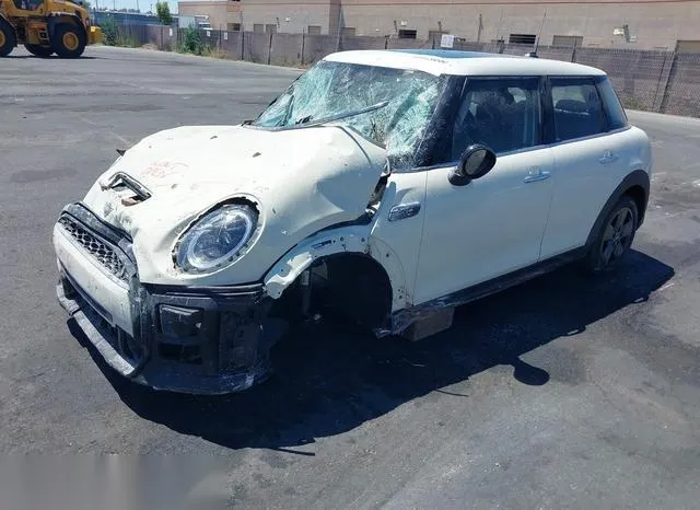 WMW53DK04N2R64658 2022 2022 Mini Hardtop- Cooper S 2