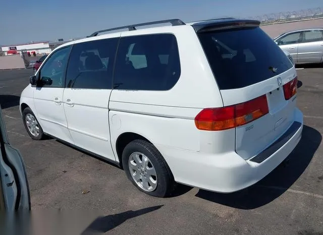 5FNRL18643B013451 2003 2003 Honda Odyssey- EX 3