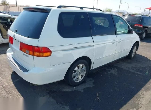 5FNRL18643B013451 2003 2003 Honda Odyssey- EX 4