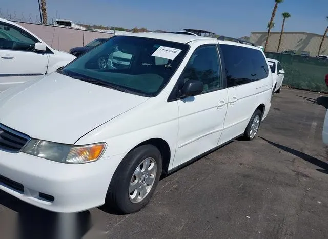 5FNRL18643B013451 2003 2003 Honda Odyssey- EX 6