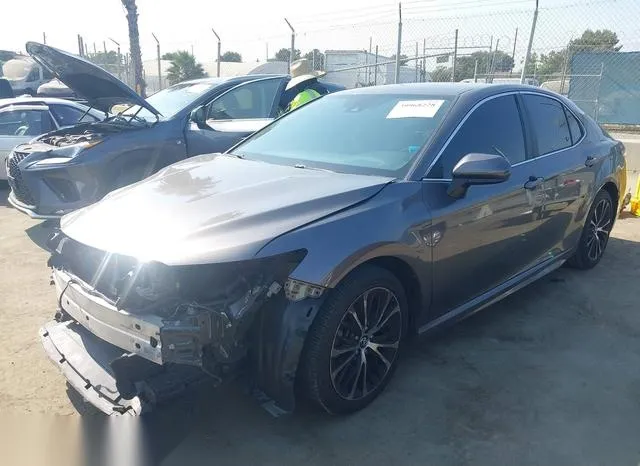 4T1B11HK5KU283360 2019 2019 Toyota Camry- SE 2