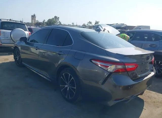 4T1B11HK5KU283360 2019 2019 Toyota Camry- SE 3