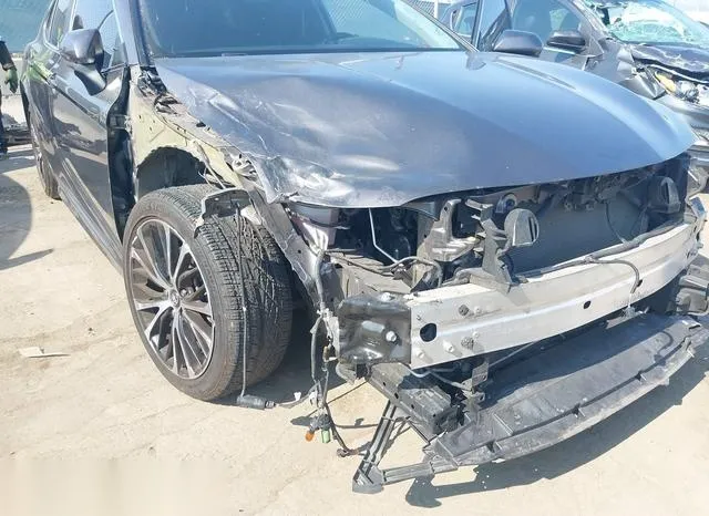 4T1B11HK5KU283360 2019 2019 Toyota Camry- SE 6