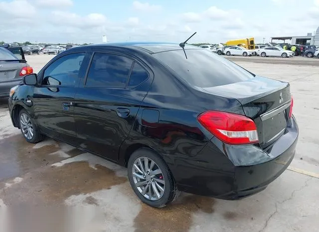 ML32F3FJ1JHF09340 2018 2018 Mitsubishi Mirage- G4 ES 3