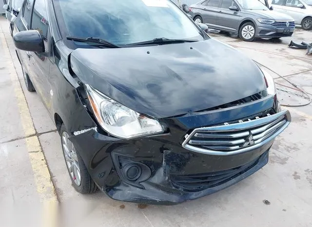 ML32F3FJ1JHF09340 2018 2018 Mitsubishi Mirage- G4 ES 6