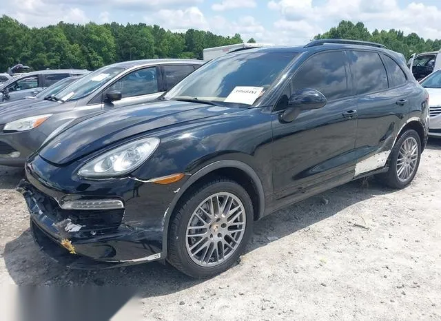 WP1AA2A24CLA02865 2012 2012 Porsche Cayenne 2