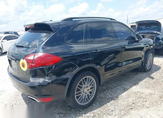 WP1AA2A24CLA02865 2012 2012 Porsche Cayenne 4