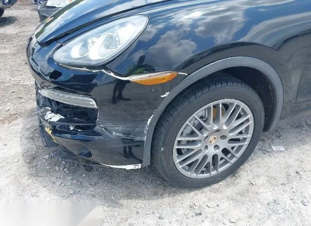 WP1AA2A24CLA02865 2012 2012 Porsche Cayenne 6