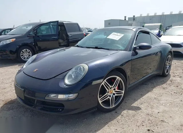 WP0BB29958S755497 2008 2008 Porsche 911- Targa 4S 2