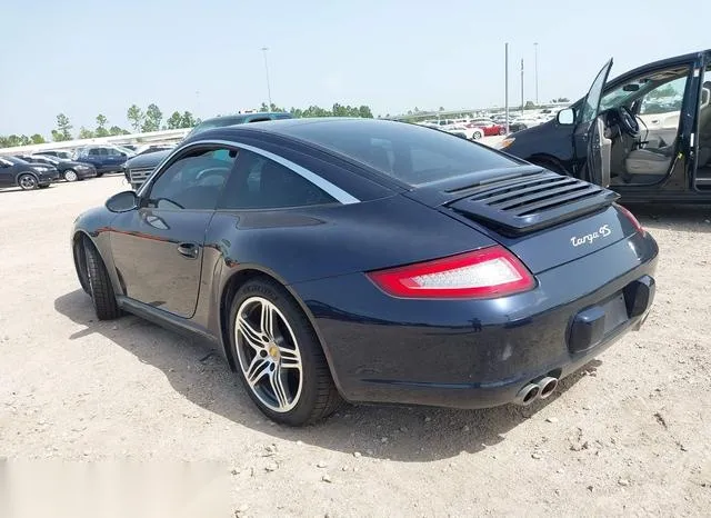 WP0BB29958S755497 2008 2008 Porsche 911- Targa 4S 3