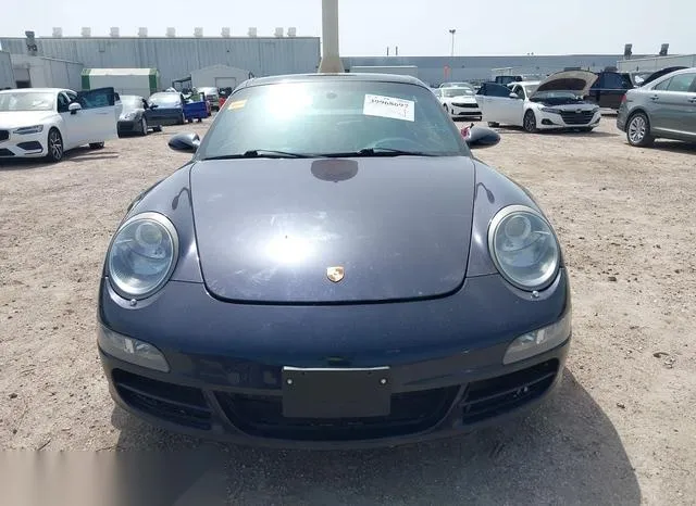 WP0BB29958S755497 2008 2008 Porsche 911- Targa 4S 6