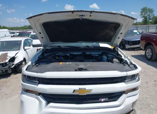 3GCUKREC0JG456953 2018 2018 Chevrolet Silverado 1500- 2LT 10