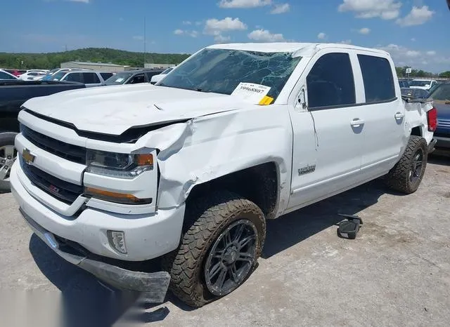 3GCUKREC0JG456953 2018 2018 Chevrolet Silverado 1500- 2LT 2