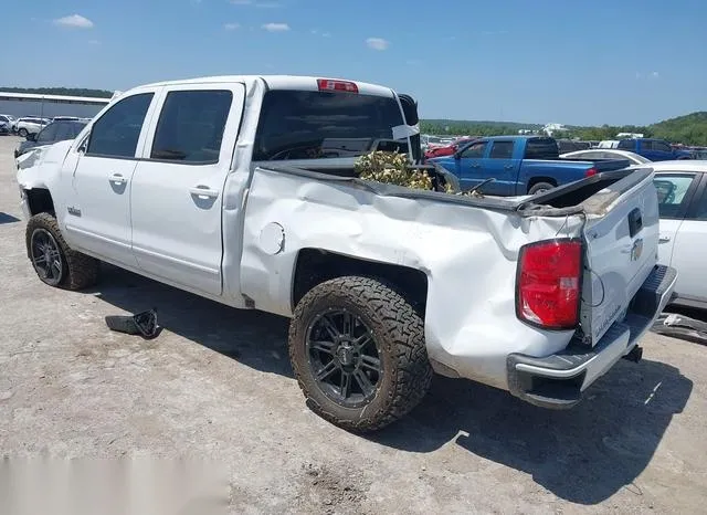 3GCUKREC0JG456953 2018 2018 Chevrolet Silverado 1500- 2LT 3