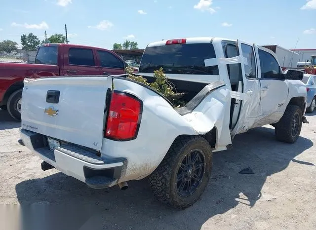 3GCUKREC0JG456953 2018 2018 Chevrolet Silverado 1500- 2LT 4