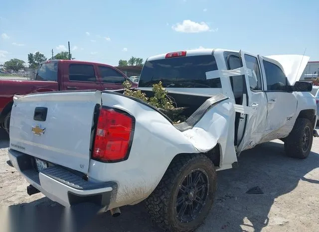 3GCUKREC0JG456953 2018 2018 Chevrolet Silverado 1500- 2LT 6