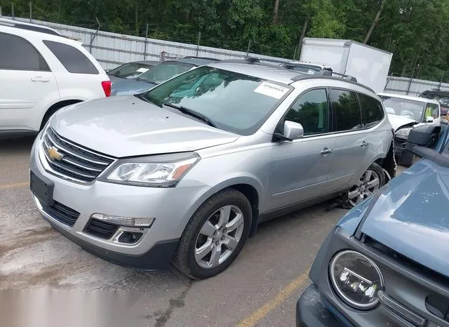 1GNKVGKD4HJ303668 2017 2017 Chevrolet Traverse- 1LT 2