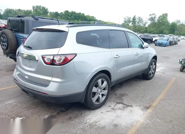 1GNKVGKD4HJ303668 2017 2017 Chevrolet Traverse- 1LT 4