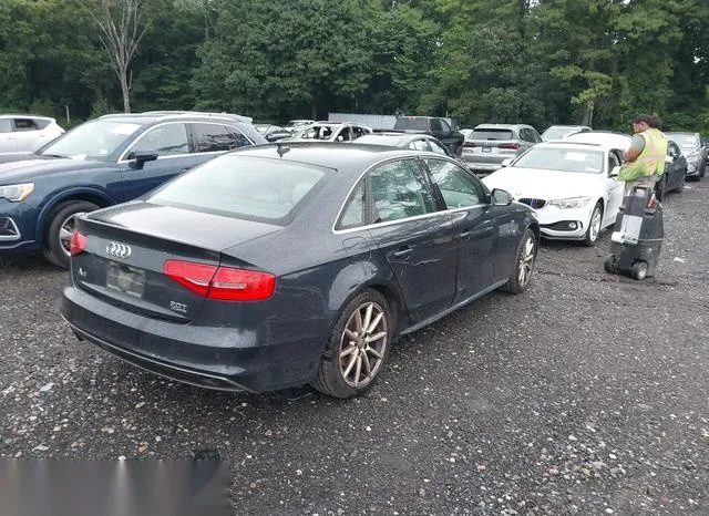 WAUFFAFL0FN045030 2015 2015 Audi A4- 2-0T Premium 4