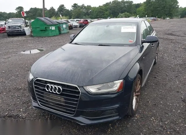 WAUFFAFL0FN045030 2015 2015 Audi A4- 2-0T Premium 6