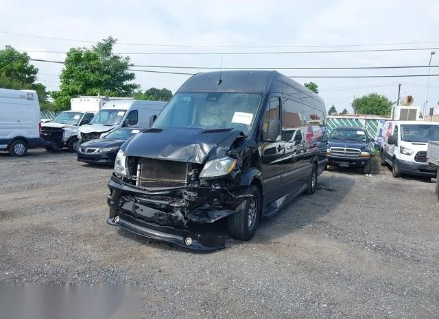 WD3PE8CC4F5968208 2015 2015 Mercedes-Benz Sprinter 2500- Hi 2