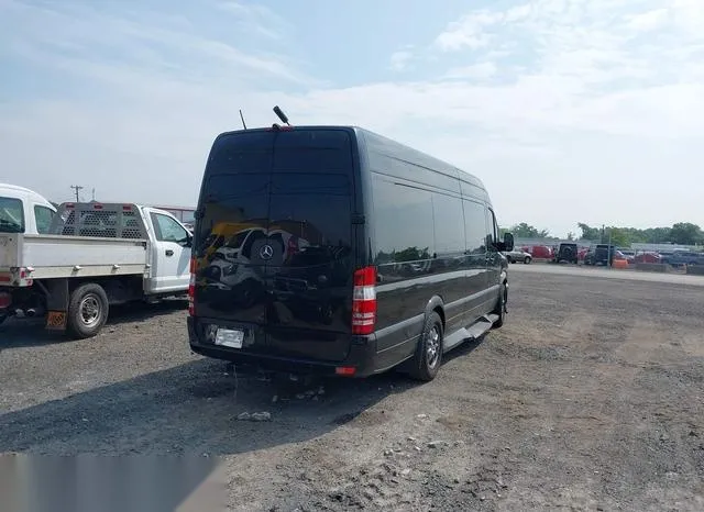 WD3PE8CC4F5968208 2015 2015 Mercedes-Benz Sprinter 2500- Hi 4