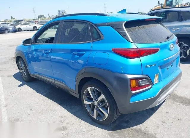 KM8K53A52MU598835 2021 2021 Hyundai Kona- Ultimate 3