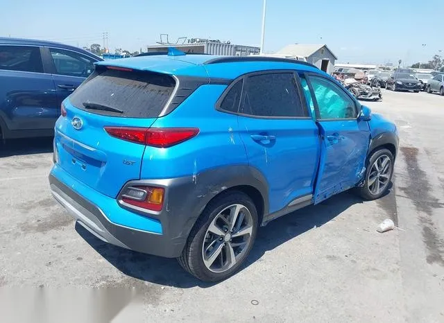 KM8K53A52MU598835 2021 2021 Hyundai Kona- Ultimate 4