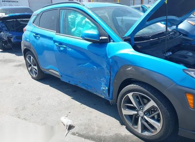 KM8K53A52MU598835 2021 2021 Hyundai Kona- Ultimate 6