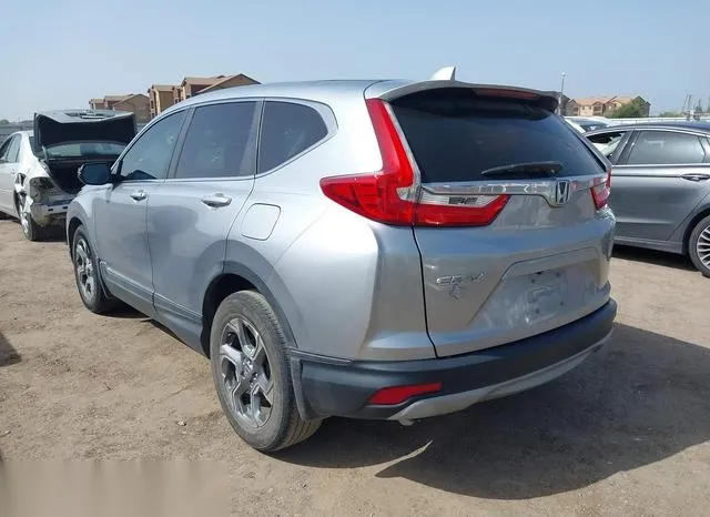 5J6RW1H53KA025011 2019 2019 Honda CR-V- EX 3