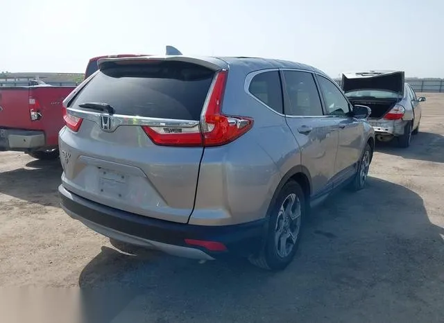 5J6RW1H53KA025011 2019 2019 Honda CR-V- EX 4