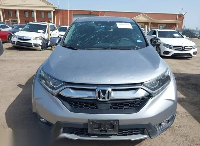 5J6RW1H53KA025011 2019 2019 Honda CR-V- EX 6