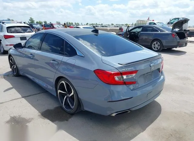 1HGCV1F36MA122613 2021 2021 Honda Accord- Sport 3