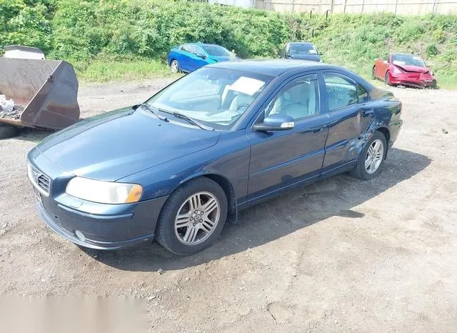 YV1RS592872607324 2007 2007 Volvo S60- 2-5T 2