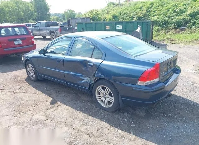 YV1RS592872607324 2007 2007 Volvo S60- 2-5T 3