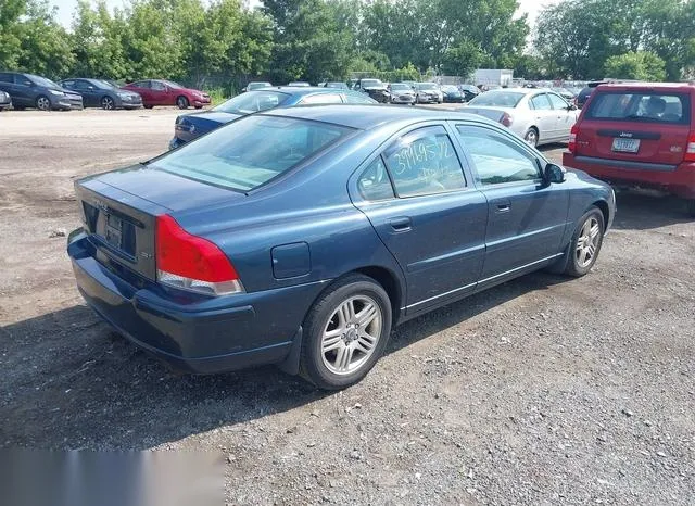 YV1RS592872607324 2007 2007 Volvo S60- 2-5T 4